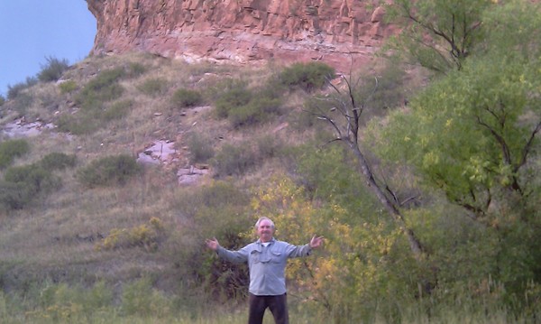 Oneman's mountain