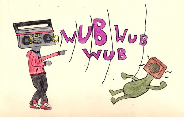 WUB WUB