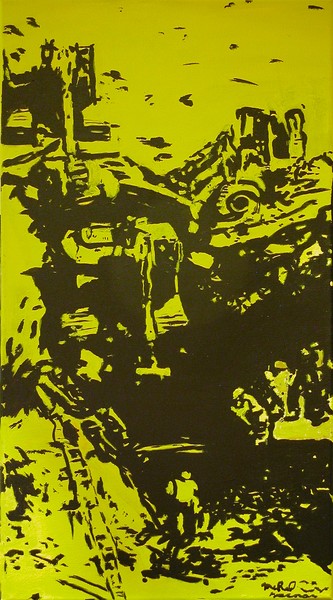 Excavation