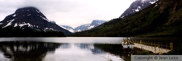 Two Medicine Lake