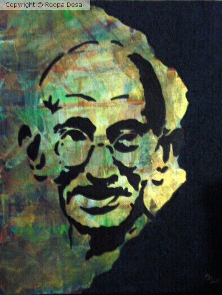 Gandhiji