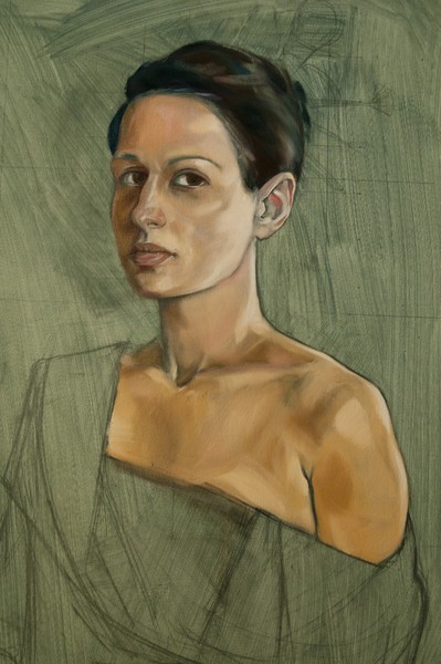 First cover for portrait 