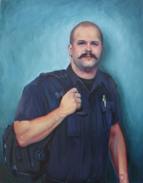 MOUSTACHIO 22 X 28