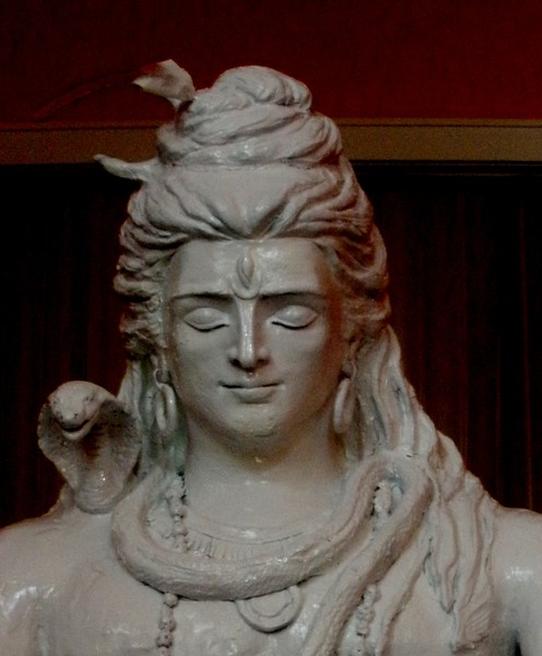 Shiva Full Body Sculpture Statue 4'  Commissioned