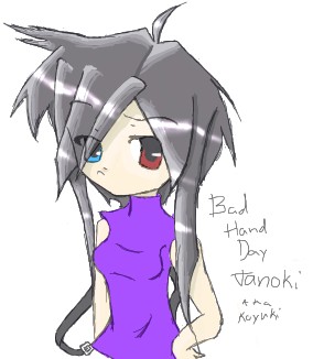 Dark koyuki