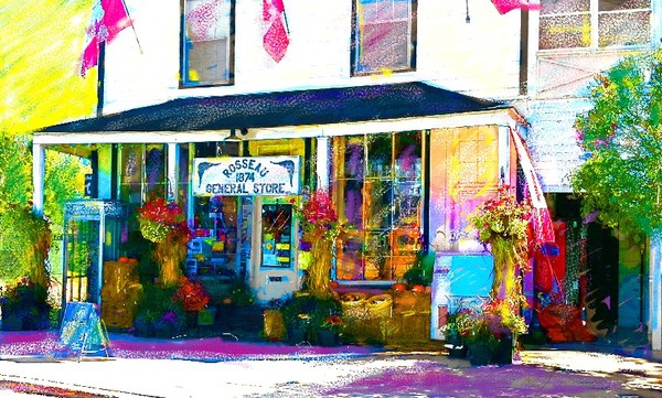 Rosseau Store