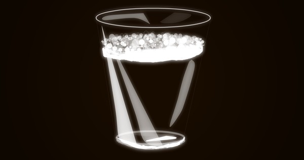 Pint of stout
