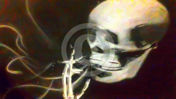 Smoking Bones