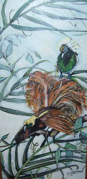 Birds of Paradise