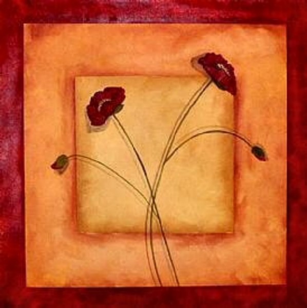 Poppy Shadows