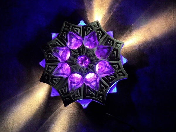 Arte e Lighting design