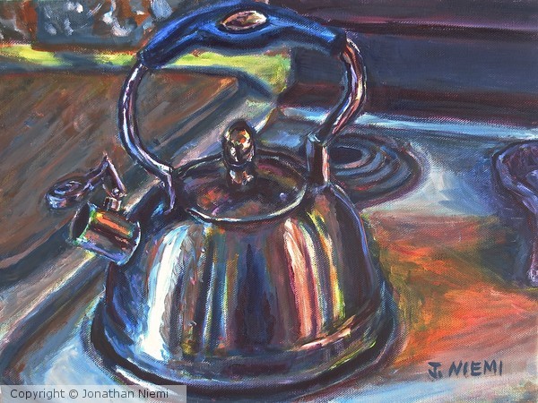 Tea Kettle