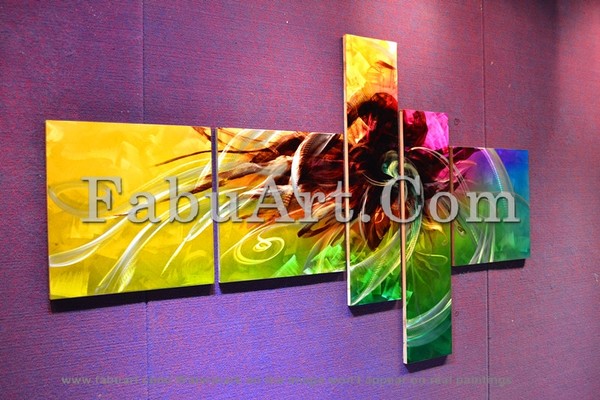 fabuart modern abstract art painting