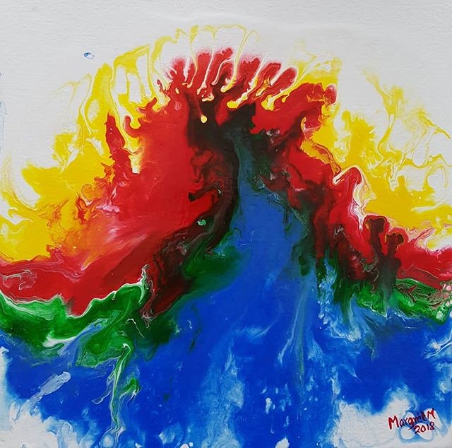 colors of the rainbow