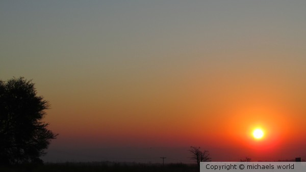 The.Sun.going.down