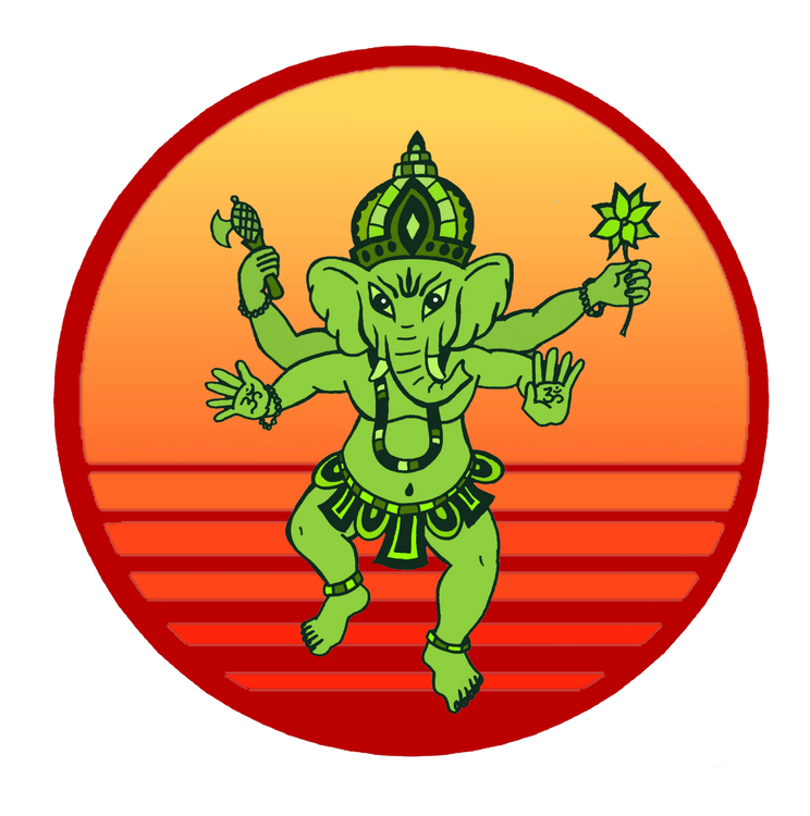 Ganesh Dancing