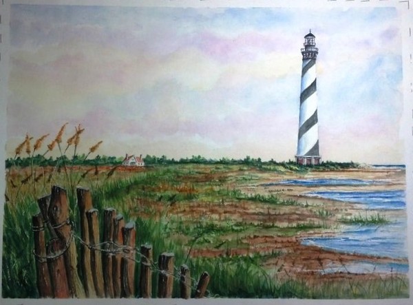 Cape Hatteras Light Station