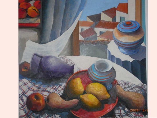 Omaggio a Cezanne