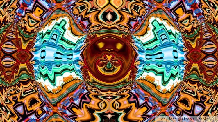 Aztec Sun God