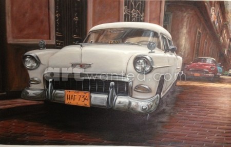 classic car