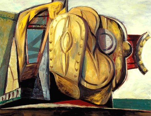 Achilles Inside Out   2003
