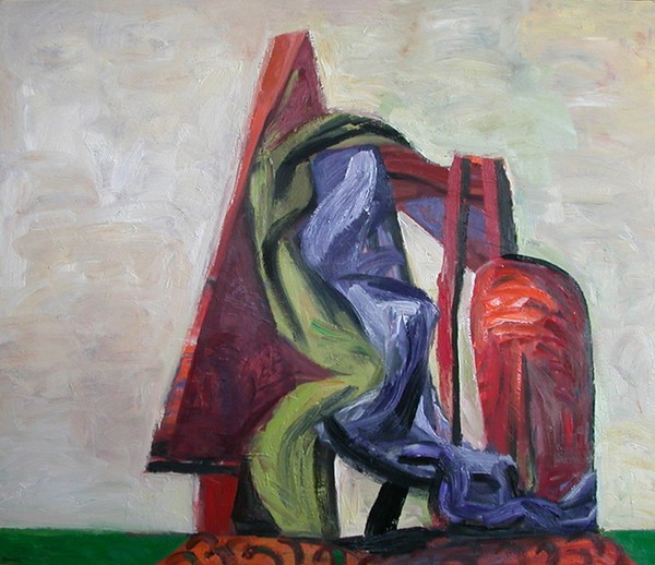 The Red Shield  2007