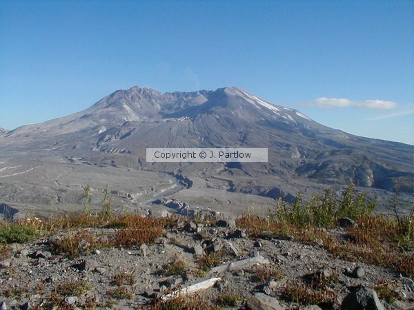 Mt. St. Helens
