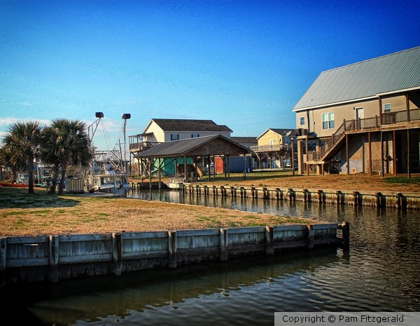 Living on the Bayou