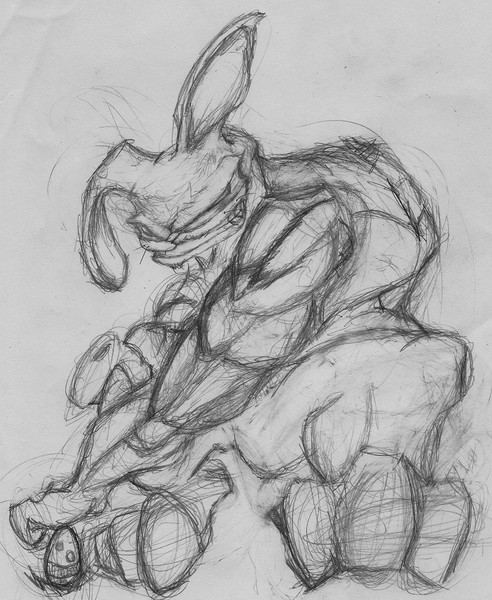 easter bunny