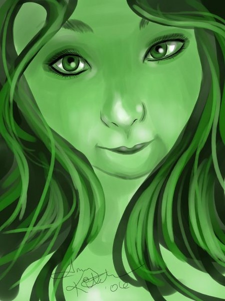 Green Innocence