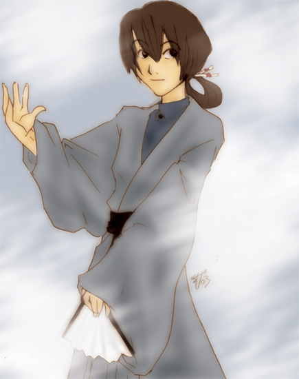 Hayashi Ito