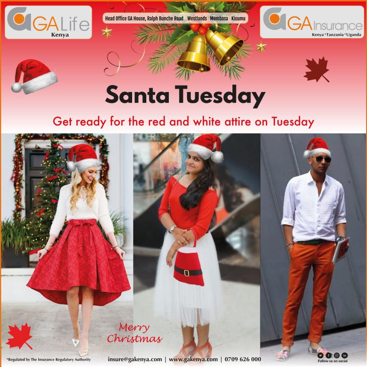 Santa Tue Wear