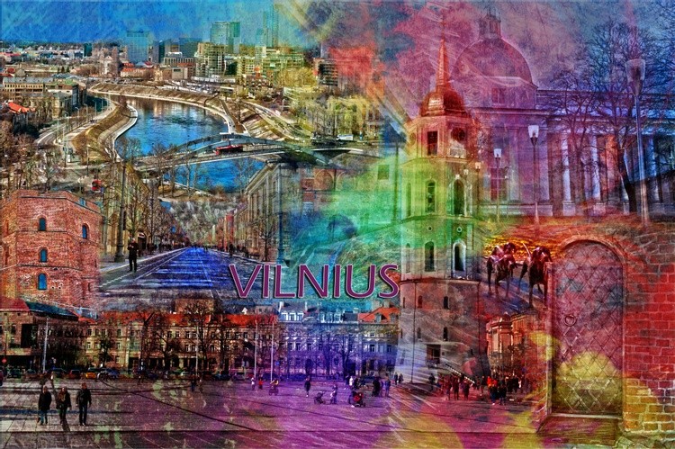 Vilnius Collage
