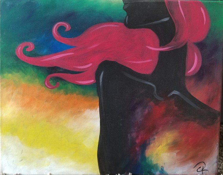Fire In The Wind