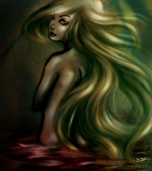 Blood Seer