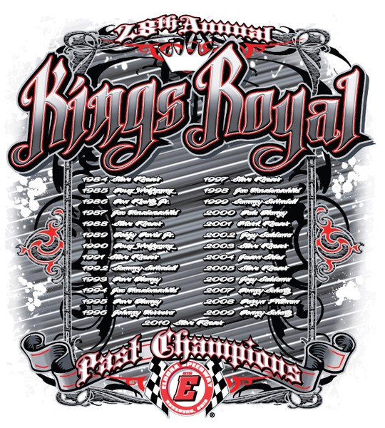 2011 KINGS ROYAL 1 BK