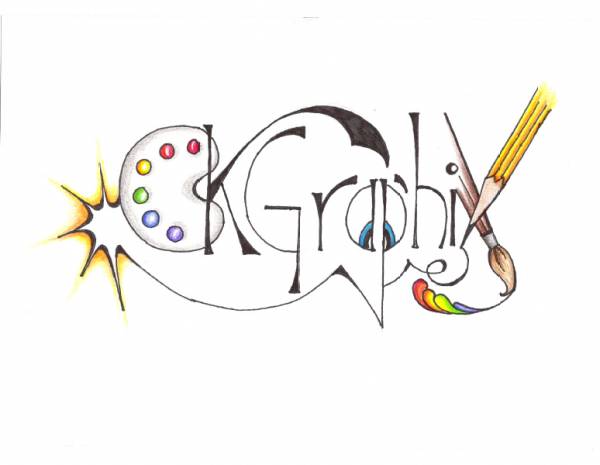 CK Graphics Logo