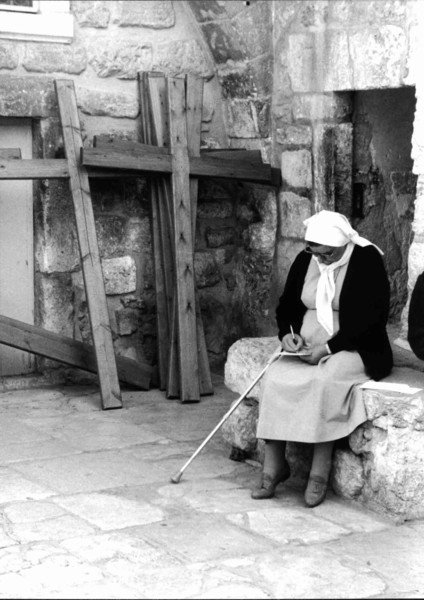 My  Notes,  Jerusalem.