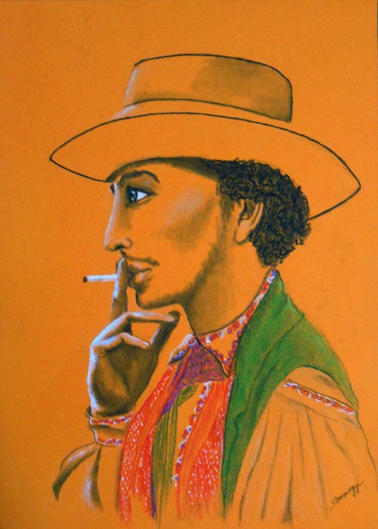 Gypsy Man