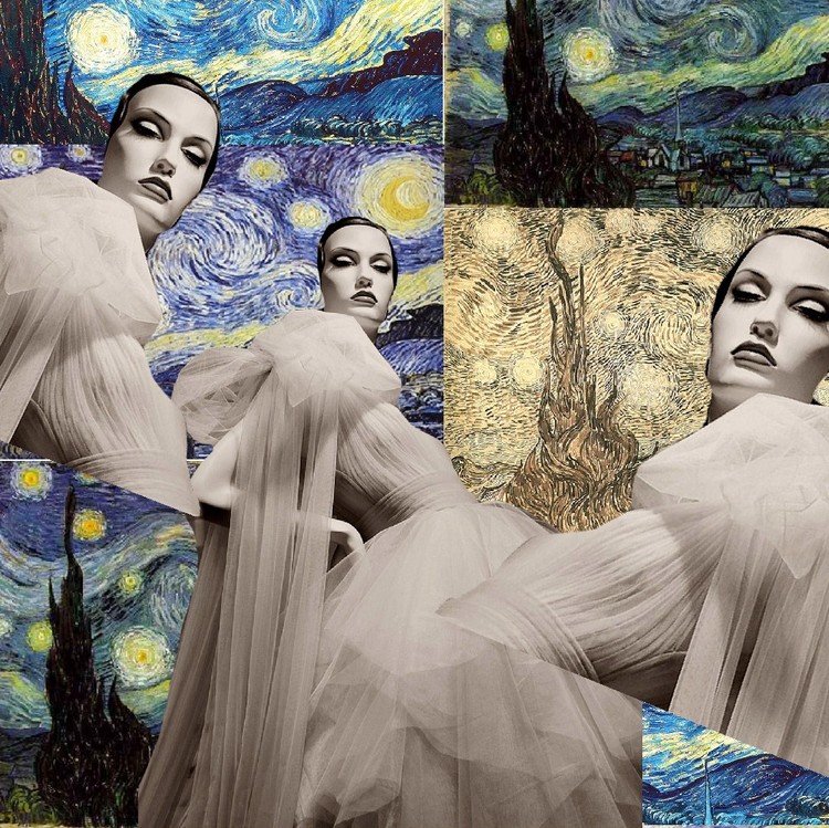 Starry Night at the Ball