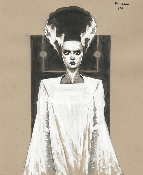 The Bride