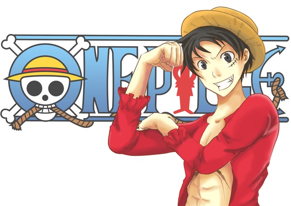 One Piece - Luffy