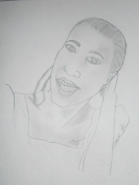 Titi's Portrait