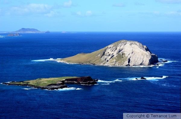 Manana Island Hawaii