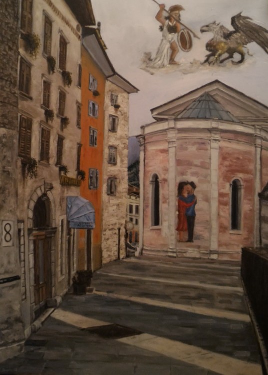 Il bacio di Giuda