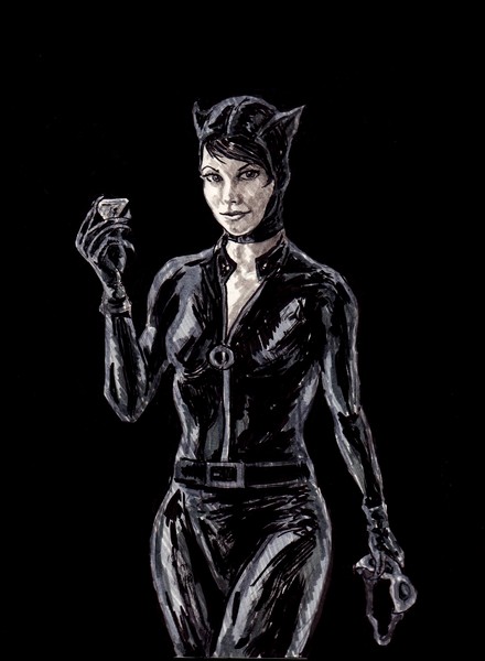 Catwoman