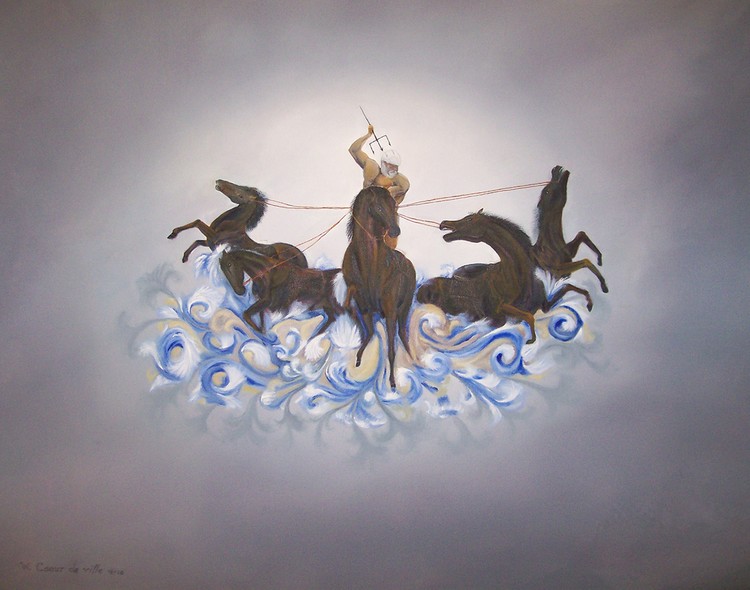 The Reanimation of Poseidon