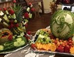 Woody. Birthday Party Platter