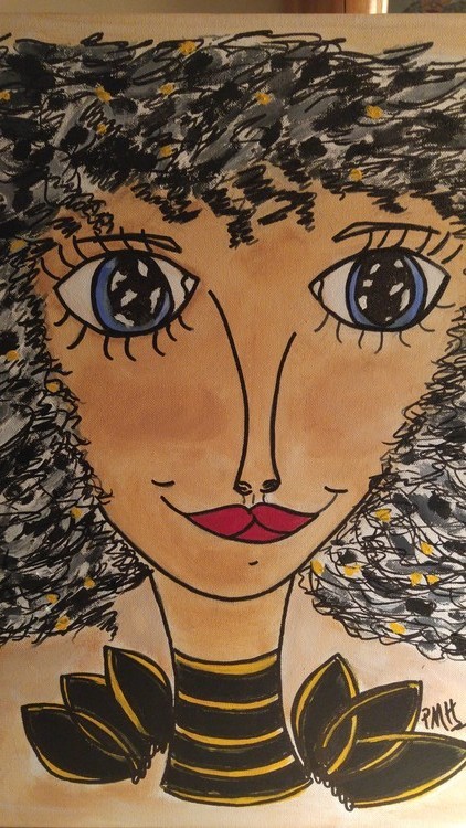 The Queen Bee - One of the Girls Collection
