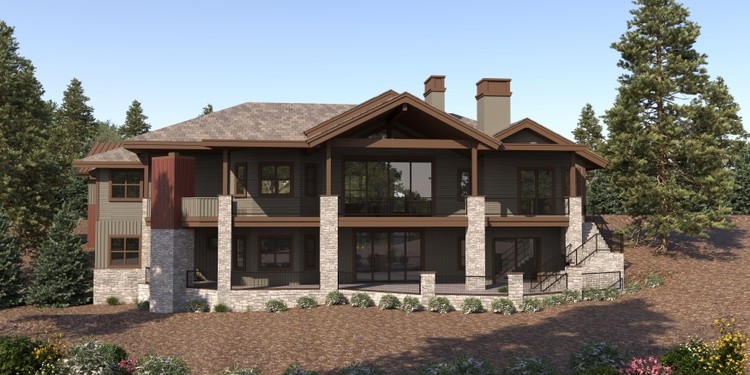 3D House Rendering in Phoenix Arizona